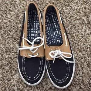 COPY - Tommy Hilfiger boat shoes